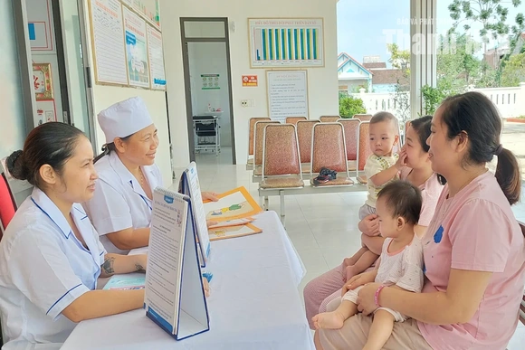 Giữ mức sinh thay thế - không chỉ là chuyện của mỗi gia đình