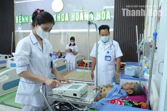 Khi hơi thở trở thành lời cảnh báo