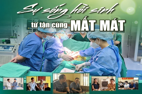 [E-Magazine] Sự sống hồi sinh từ tận cùng mất mát