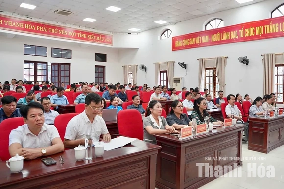 Phát động phong trào “Đông Sơn sáng - xanh - sạch - đẹp - văn minh”
