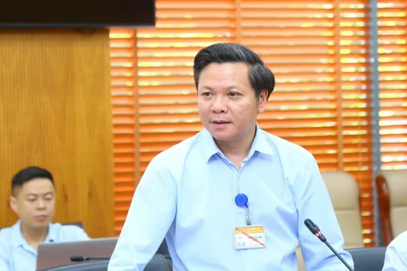 Chưa có địa phương nào trình phương án sắp xếp lại xã, phường