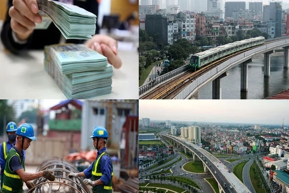 Danh sách các xã, phường có tỷ lệ giải ngân nguồn thu tiền sử dụng đất thấp