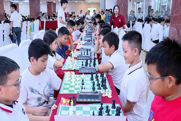 Sôi nổi Ngày hội Cờ vua lần thứ VII, năm 2026