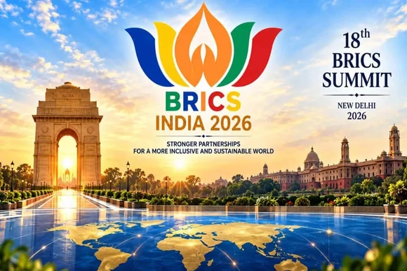 Ấn Độ trước bài toán định hình BRICS trong trật tự thế giới mới