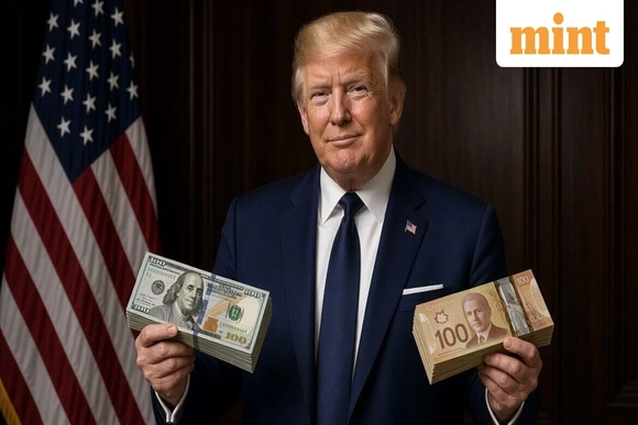 Tổng thống Donald Trump chỉ trích sự chênh lệch tỷ giá giữa đồng USD và CAD