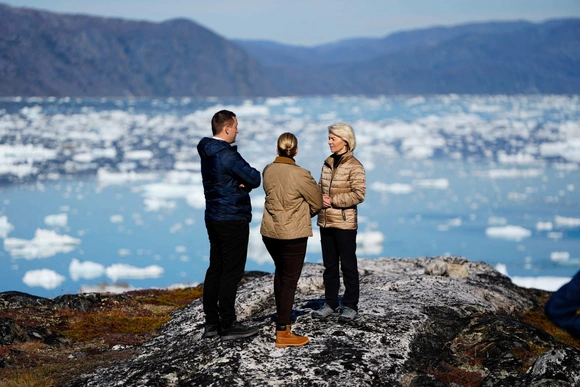 EU đầu tư 200 triệu euro vào các lĩnh vực chiến lược của Greenland