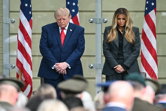 Ông Trump cam kết tiếp tục cuộc chiến chống khủng bố, ngăn Iran phát triển vũ khí hạt nhân