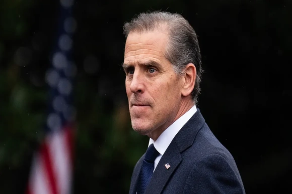 Cuộc đua Nhà Trắng 2028 kích hoạt sớm: Bất ngờ Hunter Biden và sự trở lại của Ted Cruz
