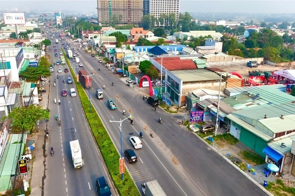 The collection 688: Bất động sản trục Đại lộ Bình Dương đón sóng chu kỳ mới từ dự án “chuẩn ceo”