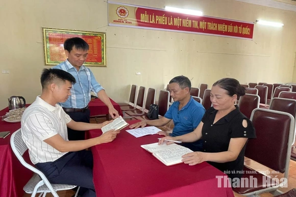 Xuân Tín đưa Nghị quyết 79 vào cuộc sống, tạo động lực phát triển kinh tế