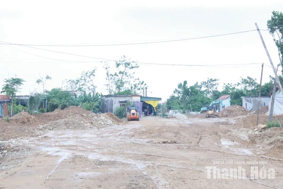 Tăng tốc giải ngân dự án đầu tư công&nbsp;tại Khu Kinh tế Nghi Sơn