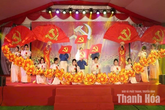 Xuân Lập đánh thức&nbsp;sức sống văn hóa từ cơ sở