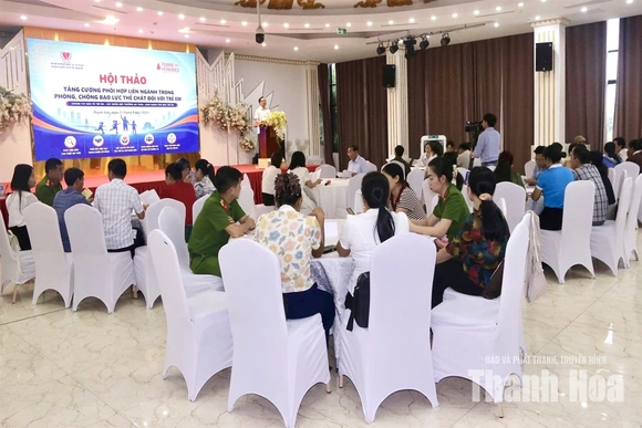 Tăng “lá chắn” bảo vệ trẻ em