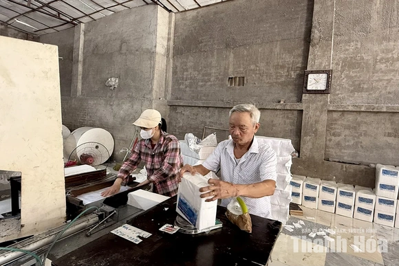 Lan tỏa những điển hình người cao tuổi làm kinh tế giỏi