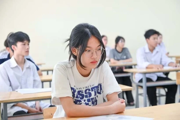Tuyển sinh đại học năm 2027: Dự kiến mỗi ngành chỉ sử dụng 3 phương thức