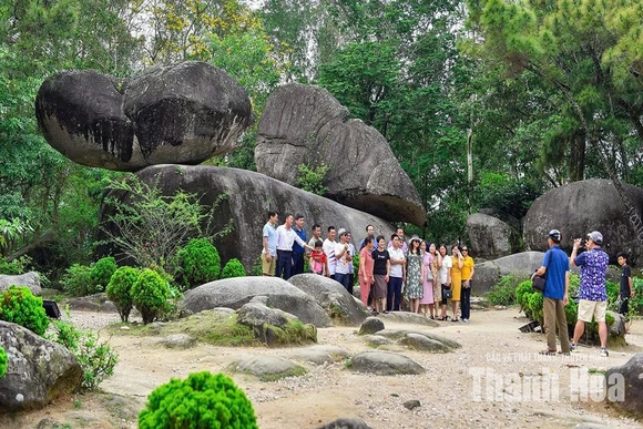 Sầm Sơn hướng tới thu hút&nbsp;thị trường khách du lịch phía Nam