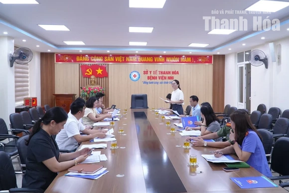 Chương trình “Lồng đèn thắp sáng ước mơ” tổ chức ngày 22/9 tại Bệnh viện Nhi Thanh Hóa
