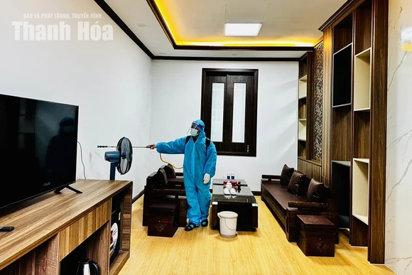 Mường Lát chủ động bảo đảm an toàn y tế phục vụ Chương trình “Biên cương - Đêm hội Trăng rằm”