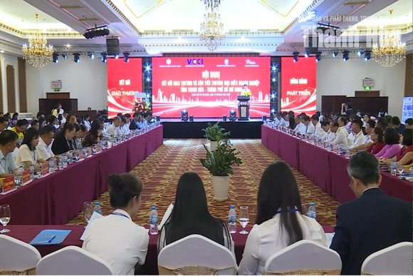 Doanh nghiệp tỉnh Thanh Hóa và TP Hồ Chí Minh thúc đẩy liên kết đầu tư, kinh doanh
