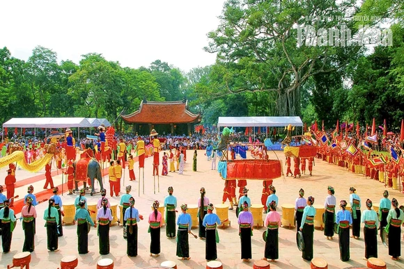 Sẵn sàng cho Lễ hội Lam Kinh năm 2026