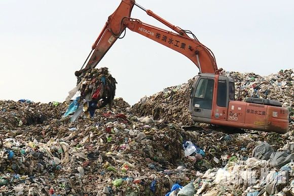 Tăng cường kiểm tra, xử lý tiến độ 2 dự án nhà máy xử lý rác