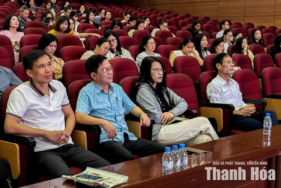Trang bị kỹ năng, bảo đảm an toàn thông tin, sử dụng AI trong tác nghiệp báo chí
