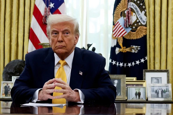 Ông Trump sắp quyết định bước đi tiếp theo với Iran