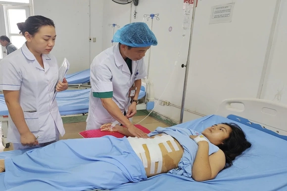 Cứu sống người bệnh ngay tại tuyến cơ sở nhờ mô hình “Đồng đội giúp nhau”