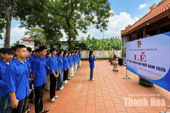 Lệch chuẩn về tư tưởng - lộ rõ sự “suy thoái”