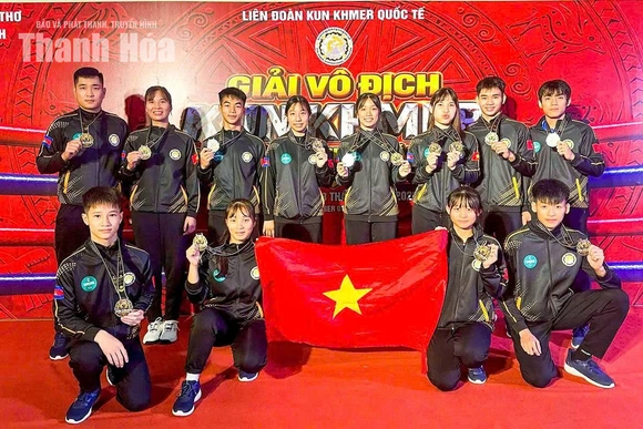 “Cơn gió lạ” Kun Khmer