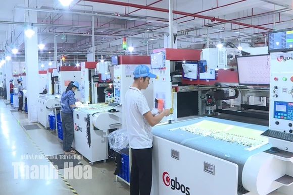 Một số giải pháp phát triển môi trường văn hóa doanh nghiệp trên địa bàn tỉnh Thanh Hóa đáp ứng yêu cầu phát triển kinh tế tư nhân