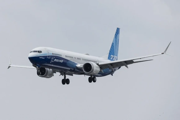 Boeing phát hiện lỗi phần mềm trên máy bay 737 MAX