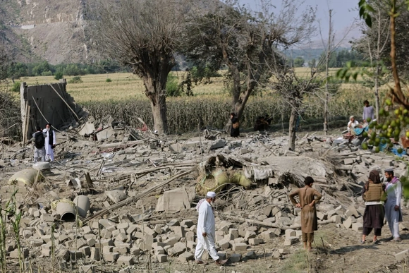 Căng thẳng Pakistan - Afghanistan gia tăng sau các cuộc tấn công xuyên biên giới gây thương vong lớn