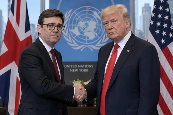 Thử thách đối ngoại lớn đầu tiên của Tân thủ tướng Anh  Andy Burnham