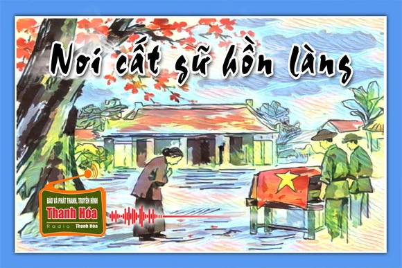 [Podcast Tản văn] Nơi cất giữ hồn làng