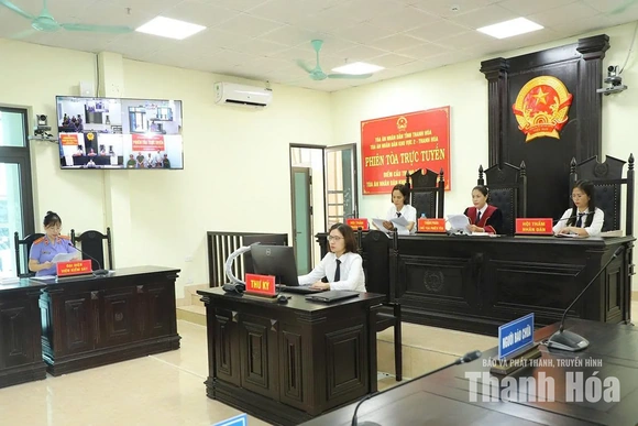 Đổi mới phương thức lãnh đạo ở Chi bộ Tòa án Nhân dân khu vực 2