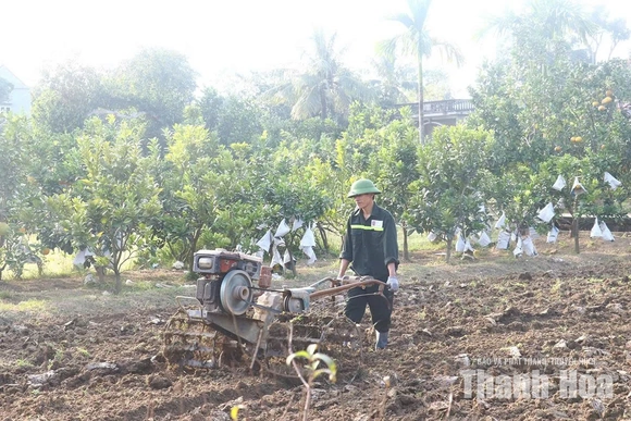 Lấy phát triển kinh tế&nbsp;làm “đòn bẩy”