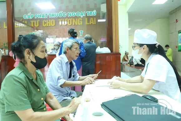 Bước chuyển từ mô hình “một cửa y tế”