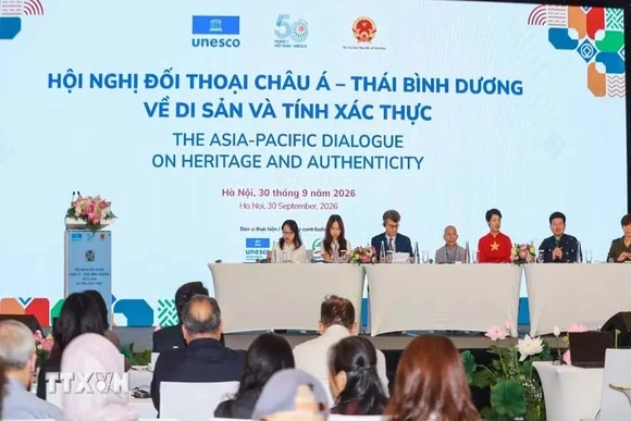 Bế mạc Hội nghị đối thoại Khu vực châu Á-Thái Bình Dương về di sản và tính xác thực