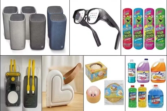 Cảnh báo người tiêu dùng Việt về 7 sản phẩm đang bị thu hồi ở nước ngoài