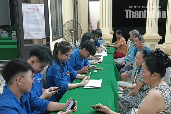 Phát huy vai trò hạt nhân chính trị lãnh đạo ở cơ sở