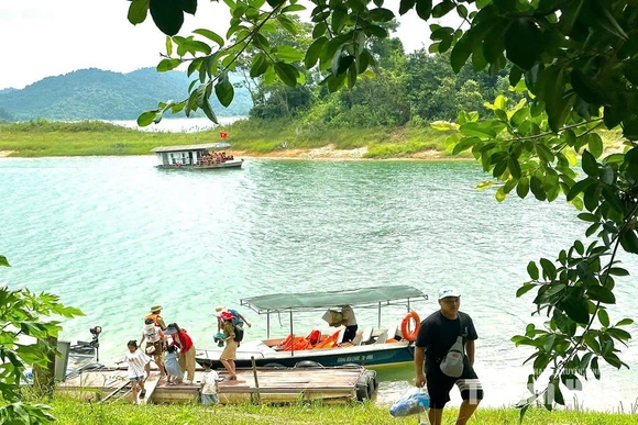 Điểm đến “chữa lành” lý tưởng