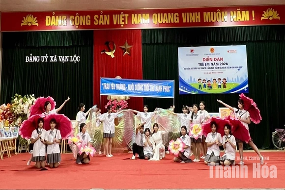 Từ thay đổi nhận thức đến xây dựng cộng đồng an toàn cho trẻ em