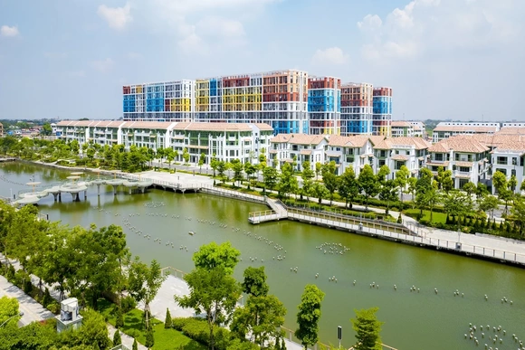 5 đại công viên, mật độ xây dựng chỉ 18% tạo nên khác biệt gì khi sống tại Sun Urban City?