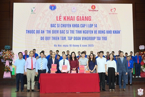 20 năm hoạt động, hơn 10 triệu người nhận hỗ trợ, hơn 46.000 tỷ đồng tài trợ và cách làm “lạ” của quỹ từ thiện “kín tiếng” nhất Việt Nam