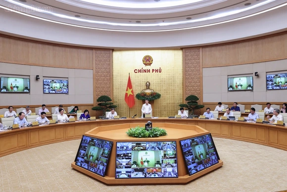 Thủ tướng Chính phủ: Cần những giải pháp mạnh hơn nữa trong giai đoạn nước rút của năm 2026