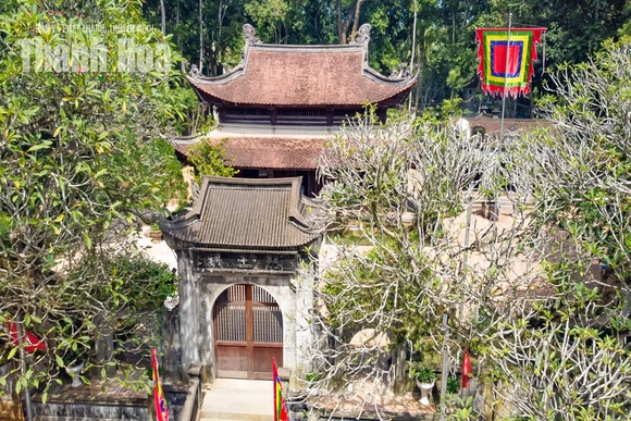 Dấu son trung nghĩa của anh hùng Lê Lai trong ngôi đền gần 600 năm tuổi