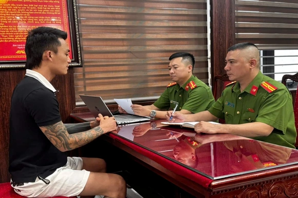 Khởi tố TikToker “Minh Sầm Sơn”