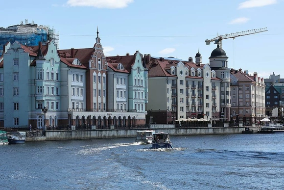 Nguy cơ Nga - NATO đối đầu trực tiếp liên quan Kaliningrad