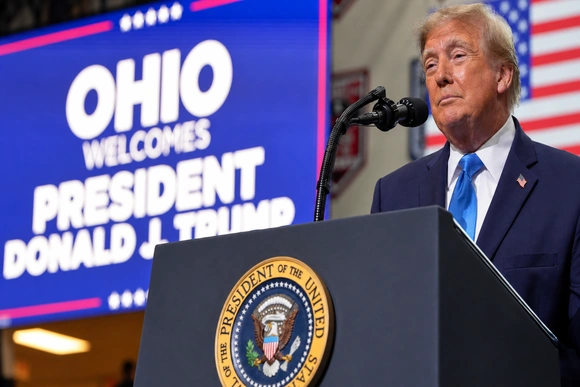 Ông Trump tăng tốc vận động, nhấn mạnh thành tựu trước bầu cử giữa nhiệm kỳ